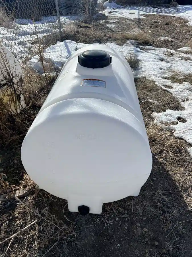 Gallery image 2 for New 2025 Unspecified 41939 Tank