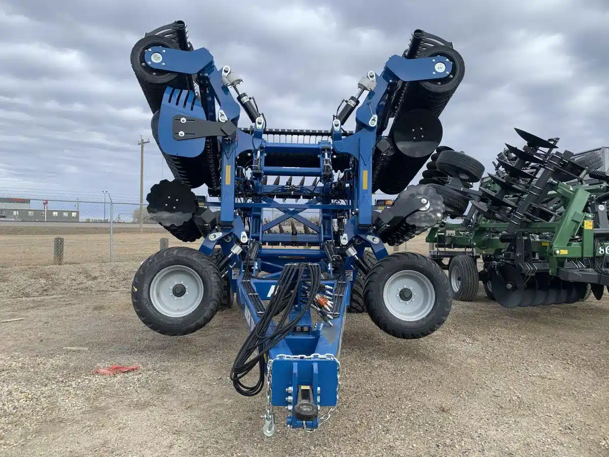 Photo de la Galerie 2 pour 2023 Kinze Mach Til 302 Disque Rotatif à Grande Vitesse