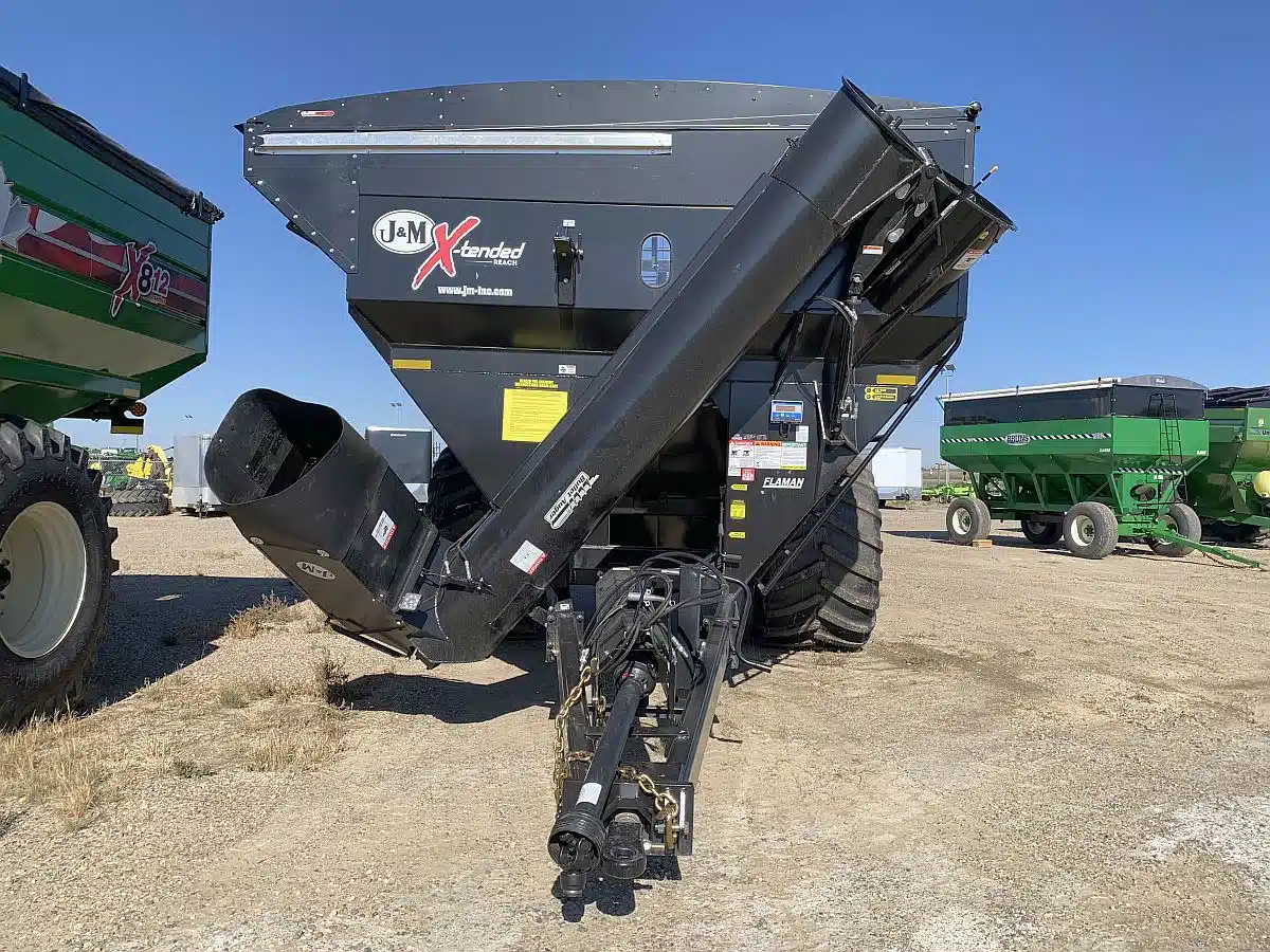 Gallery image 2 for New 2023 J&M 1222 Grain Cart