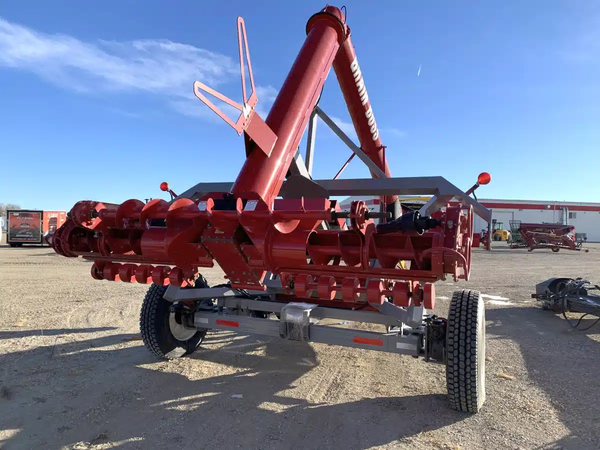 Photo de la Galerie 2 pour Tridekon GB 13 aspirateur à grain