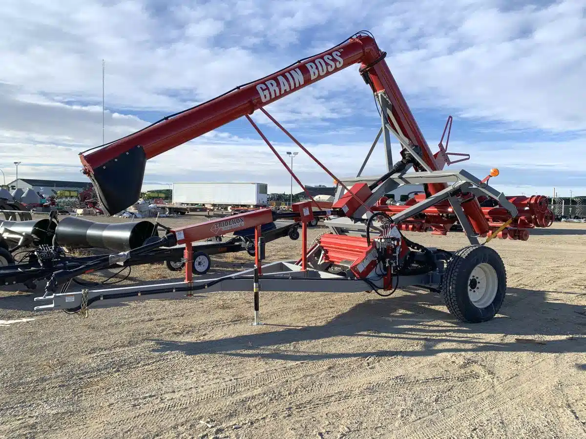 Gallery image 1 for New 2025 Tridekon GB 13 Grain Extractor