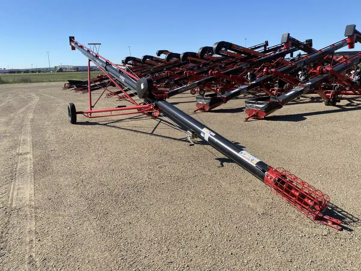 Gallery image 1 for New 2022 AGI WRX 8-51 Grain Auger