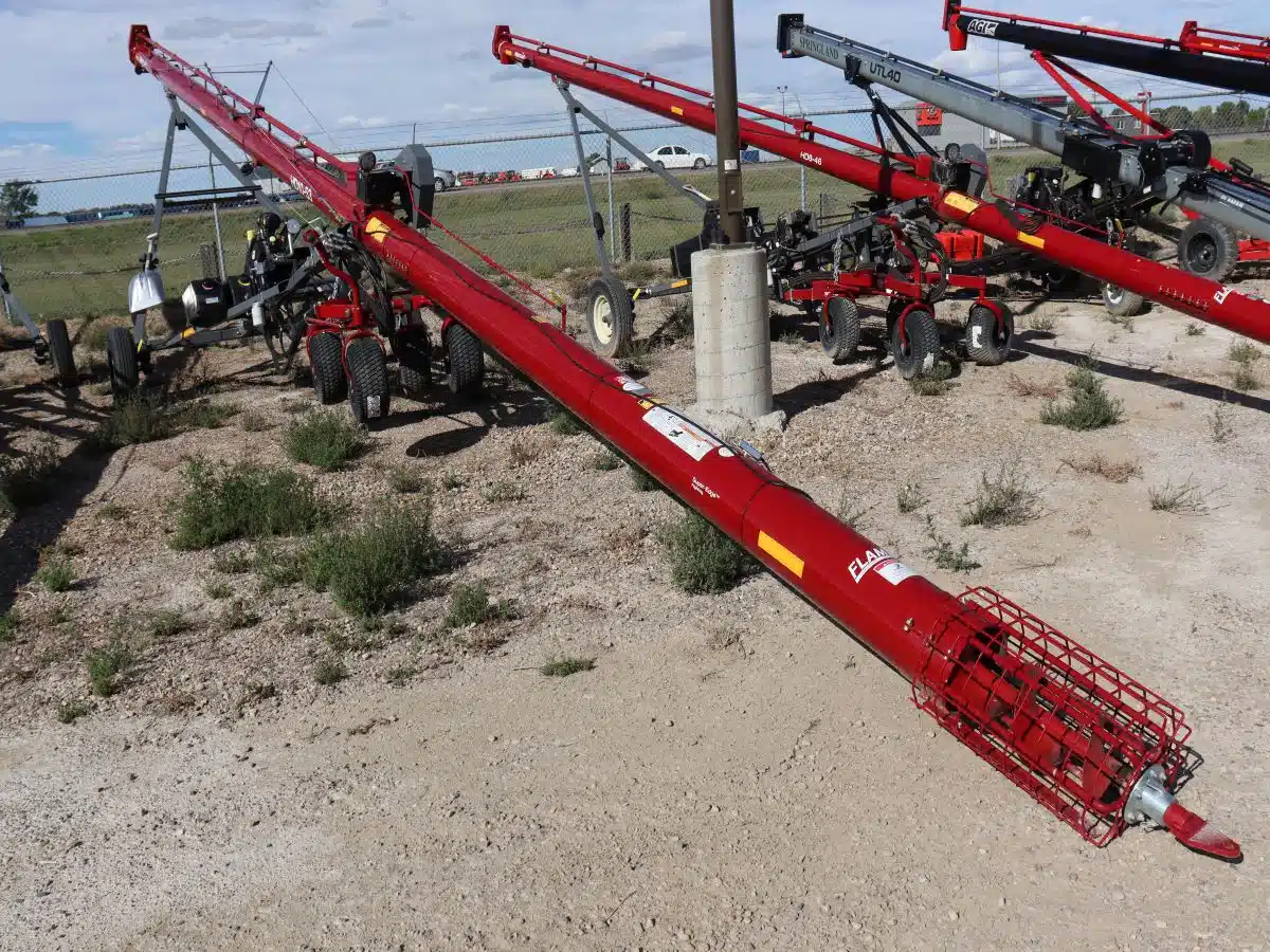 Gallery image 1 for New 2025 Meridian HD10-53 Grain Auger