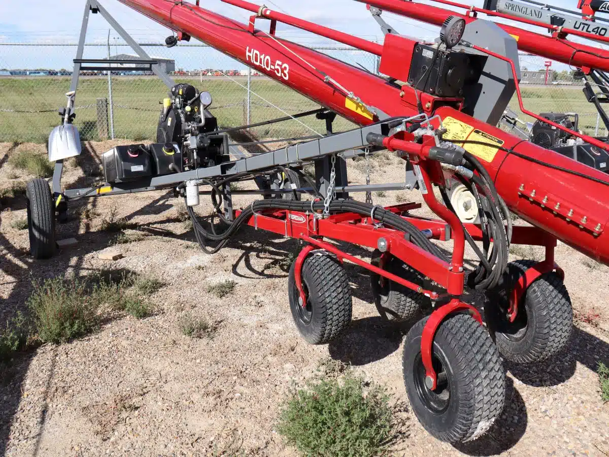 Gallery image 2 for New 2025 Meridian HD10-53 Grain Auger