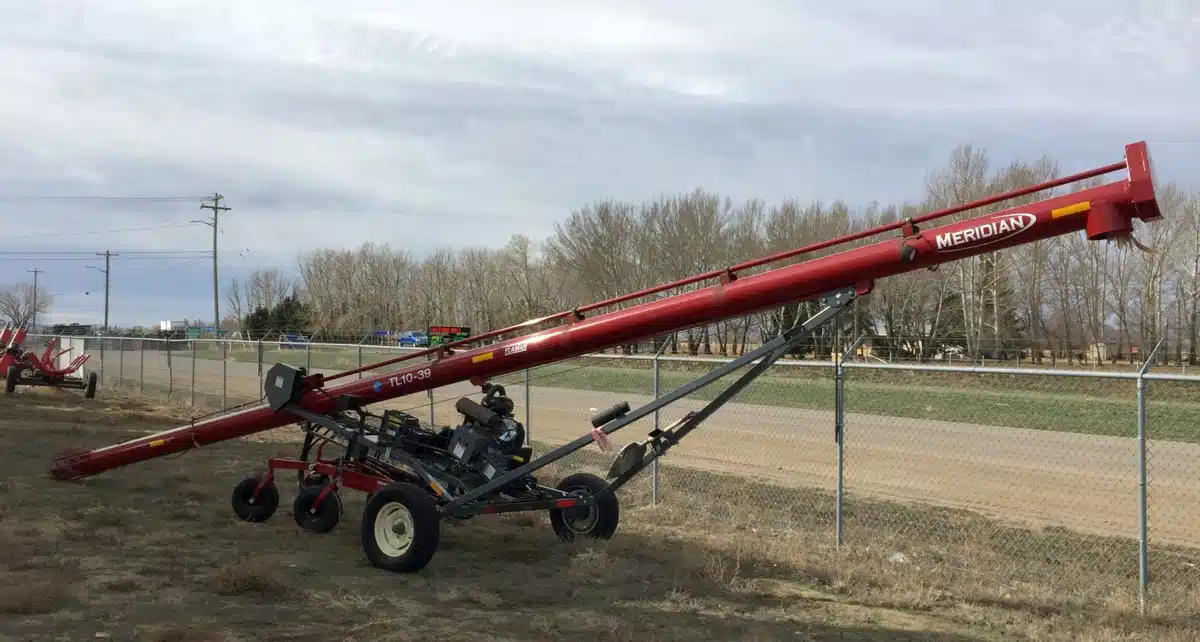 Gallery image 1 for New 2025 Meridian TL10-39 Grain Auger