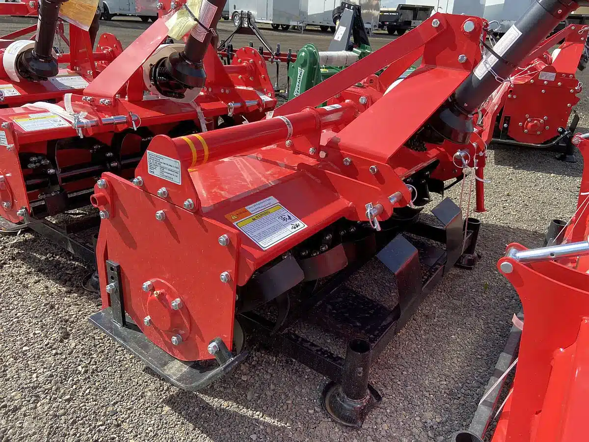 Gallery image 1 for New 2025 Ansung ER Rotary Tiller
