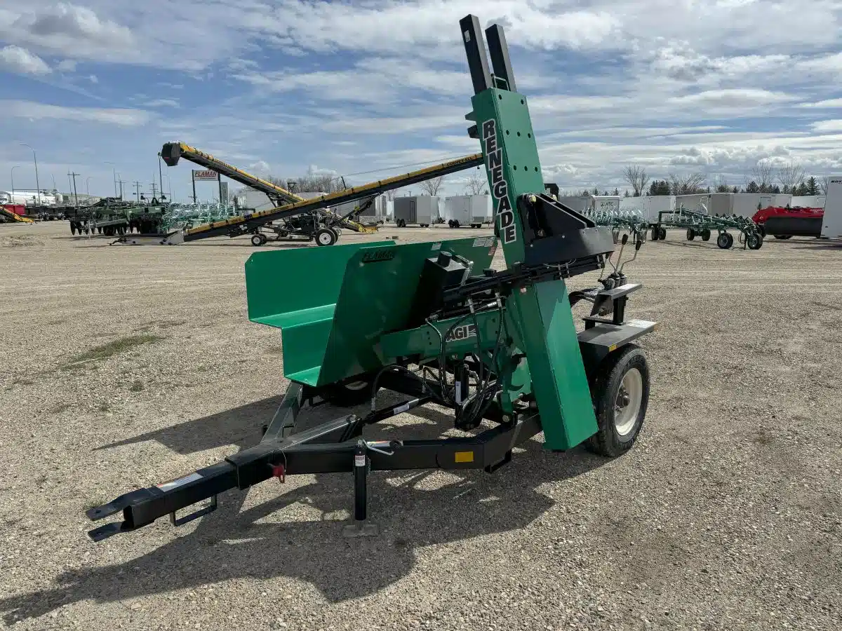 Gallery image 1 for New 2024 AGI RENEGADE Post Driver