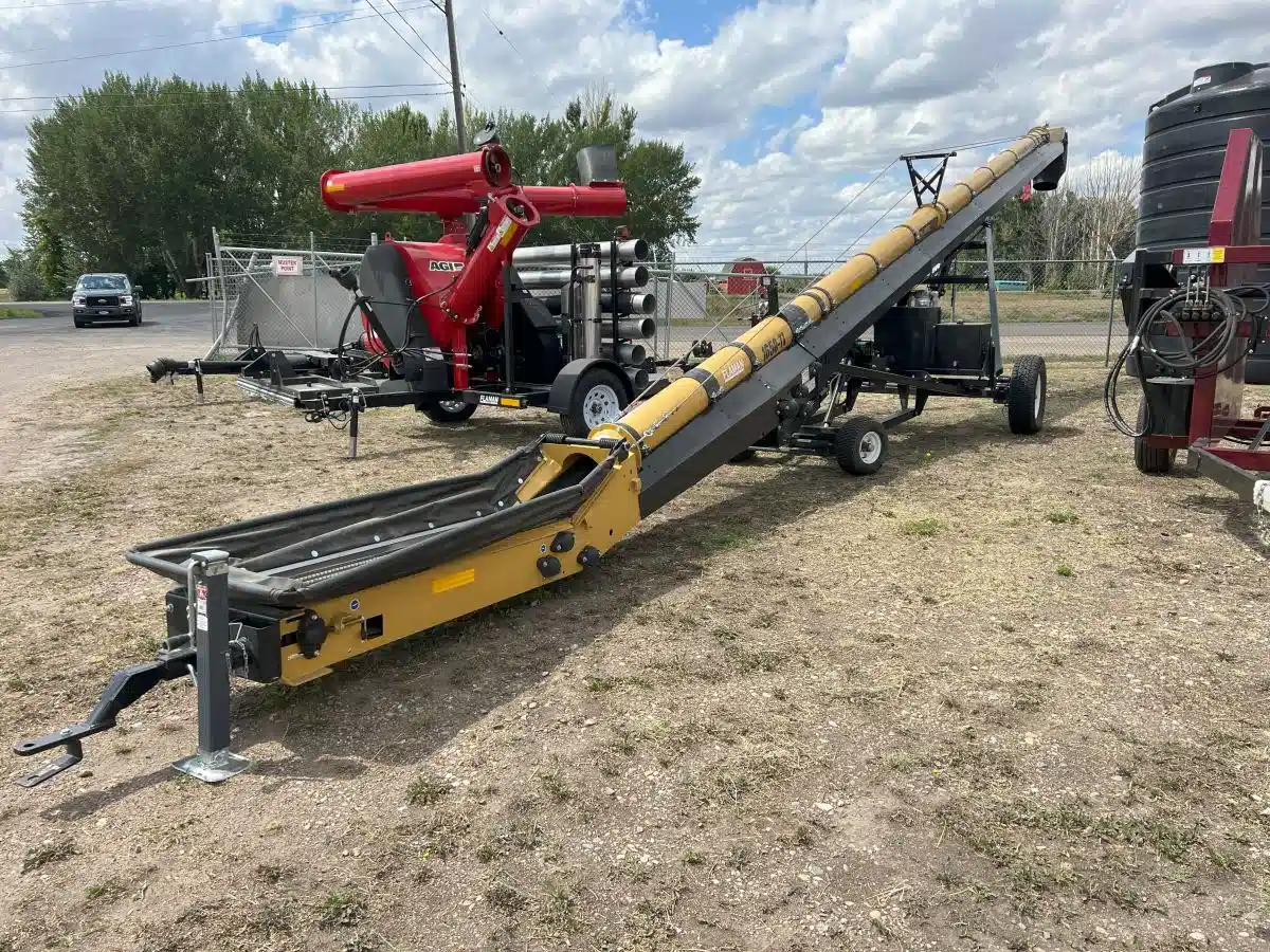 Gallery image 1 for New 2025 CONVEY-ALL 1650-TL Belt Conveyor