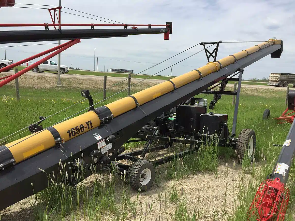 Gallery image 1 for New 2024 CONVEY-ALL 1650-TL Belt Conveyor
