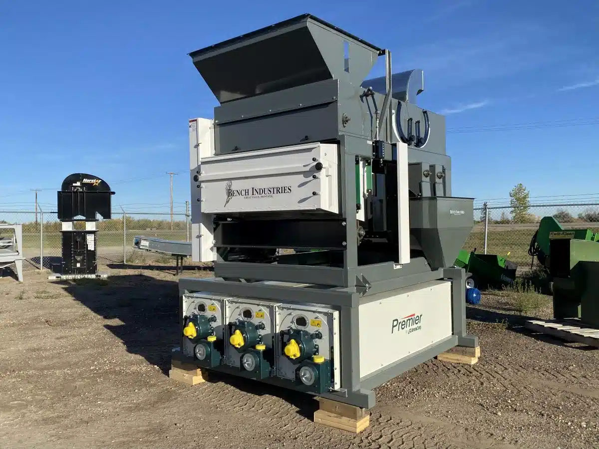 Gallery image 1 for 2023 Unspecified 350 Grain Cleaner