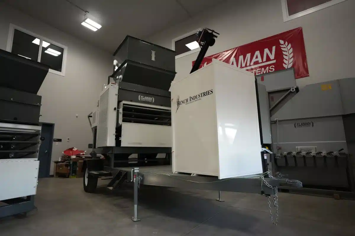 Gallery image 1 for New 2023 Unspecified 350 Grain Cleaner