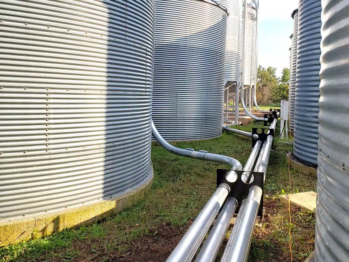 Gallery image 1 for New 2022 Walinga ULTRA-VEYOR Grain Dryer