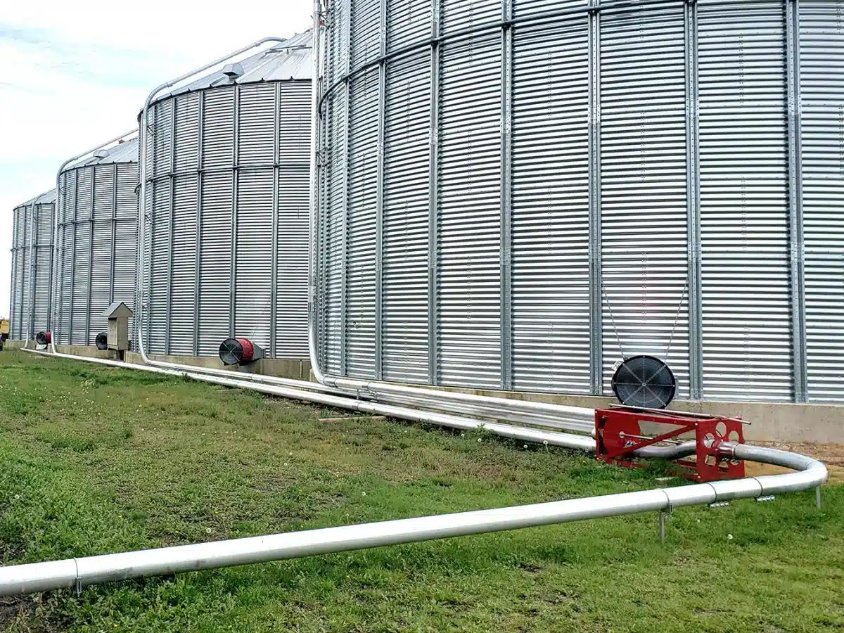 Gallery image 2 for New 2022 Walinga ULTRA-VEYOR Grain Dryer