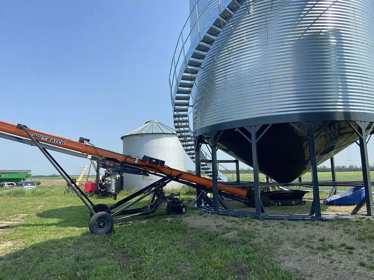 Gallery image 2 for New 2025 Batco UCX3 1549 Grain Auger