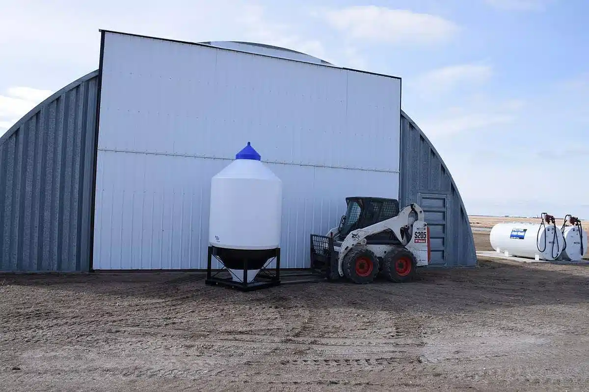 Gallery image 1 for New 2023 Unspecified 120-100 Fertilizer Tank