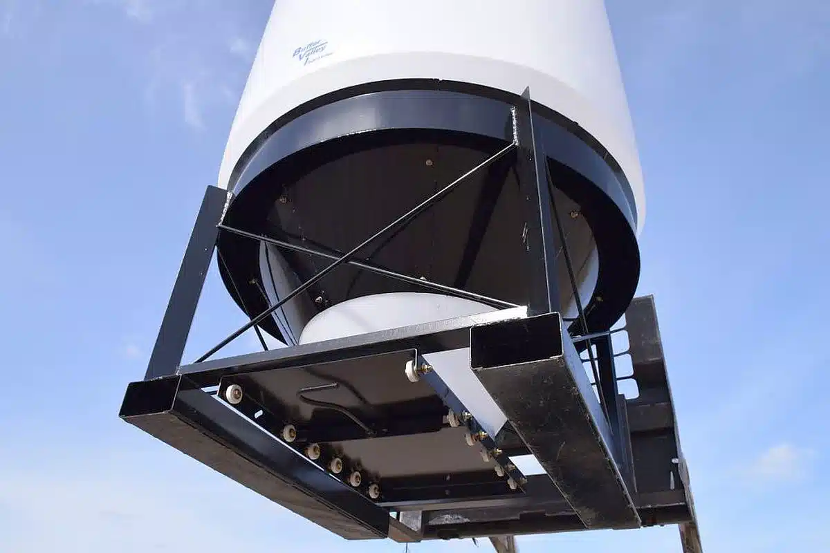 Gallery image 2 for New 2023 Unspecified 120-100 Fertilizer Tank