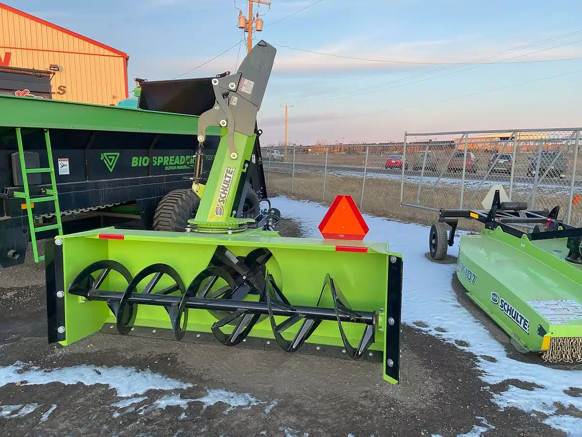 Photo de la Galerie 1 pour Schulte SDX-102 Souffleur à neige