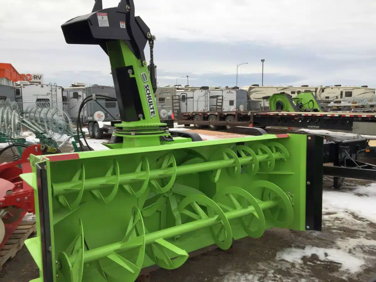 Photo de la Galerie 1 pour Schulte SDX-117 Souffleur à neige