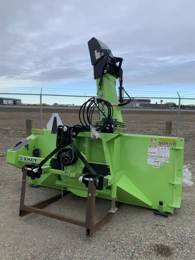 Gallery image 2 for Schulte SDX-117 Snow Blower