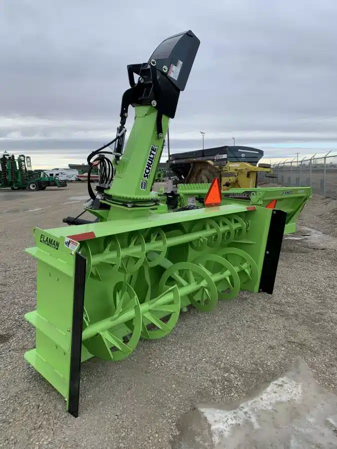 Gallery image 1 for New 2023 Schulte SDX-117 Snow Blower