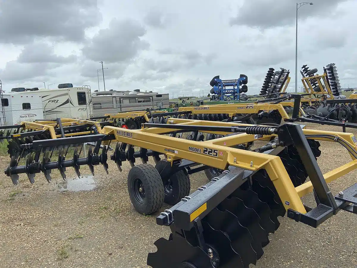 Gallery image 1 for New 2024 Kello-Bilt 225-3326BWF Disc