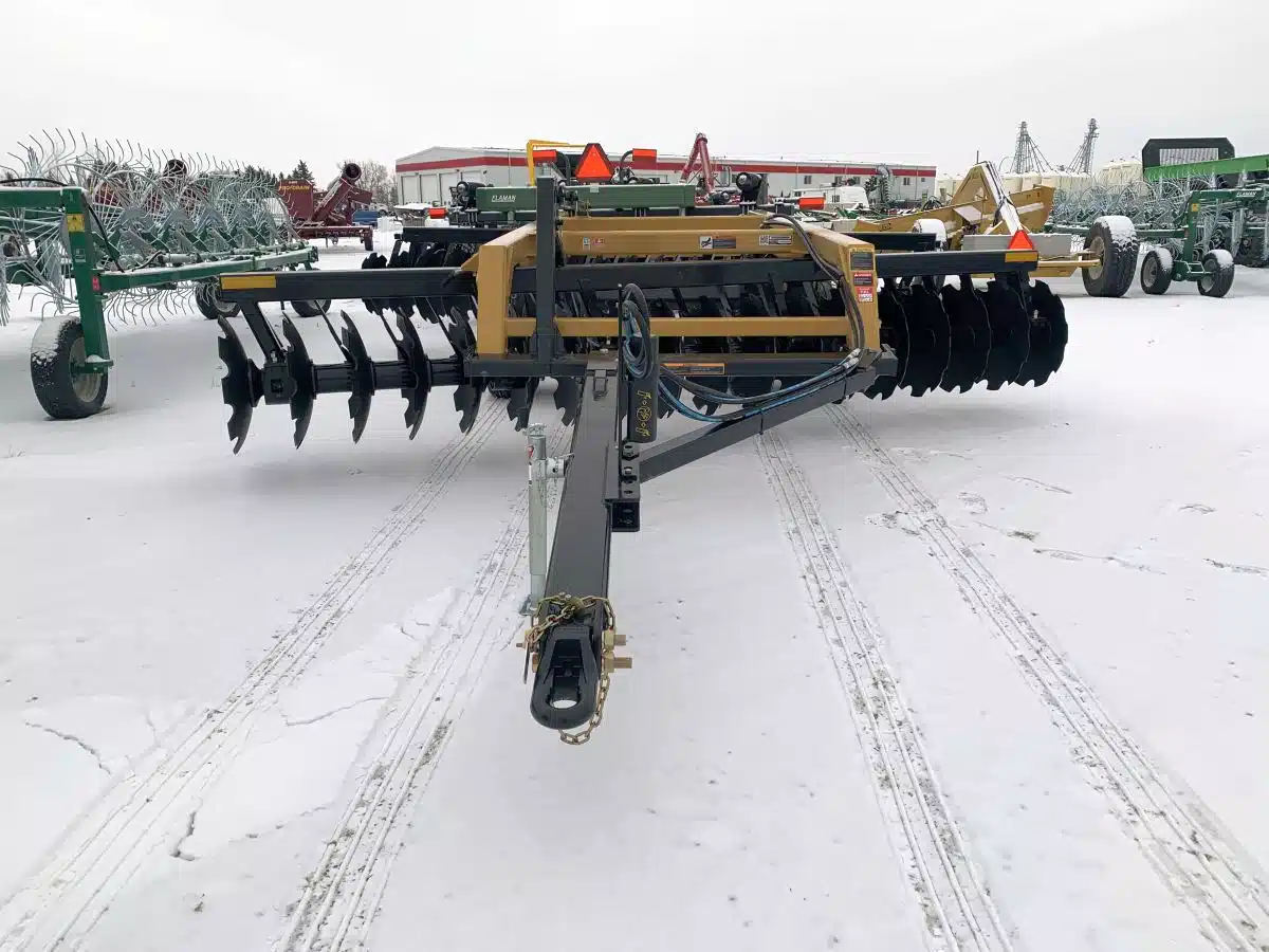 Photo de la Galerie 2 pour Kubota 225-3326BWF Disque