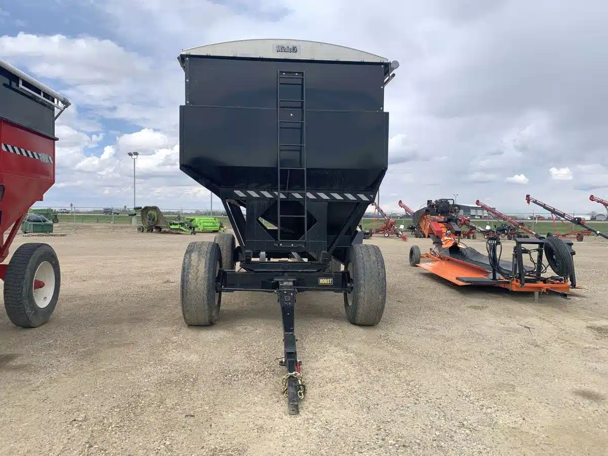 Gallery image 2 for New 2024 Bruns Manufacturing 600 Gravity Box