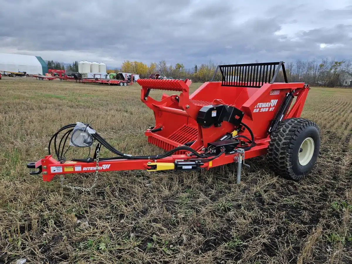 Gallery image 1 for New 2022 Riteway RR 900 ST Rock Picker
