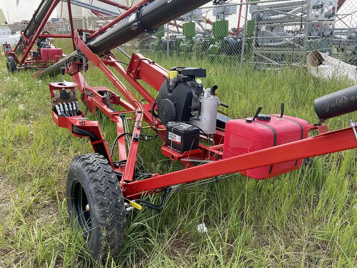 Gallery image 1 for AGI XTA 10-51 Grain Auger