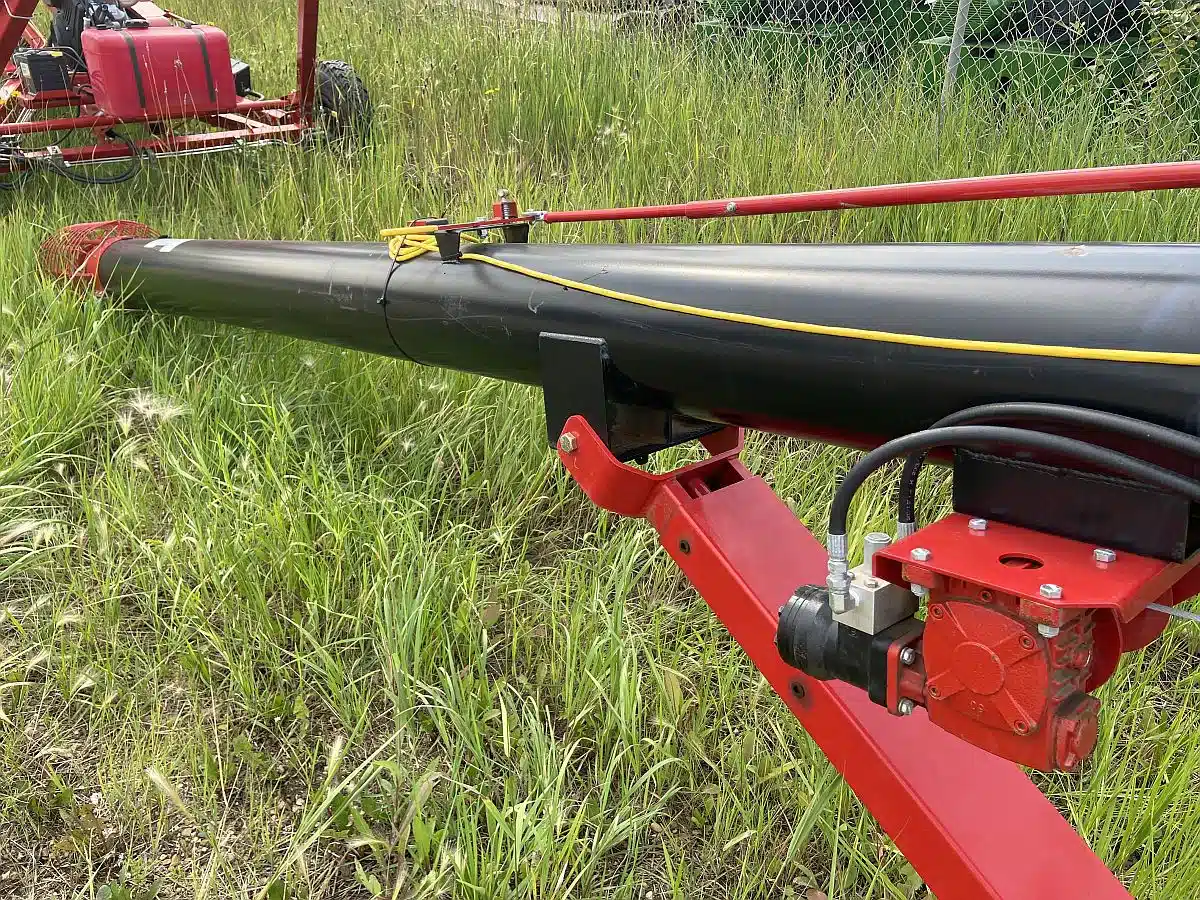 Gallery image 2 for New 2022 AGI XTA 10-51 Grain Auger