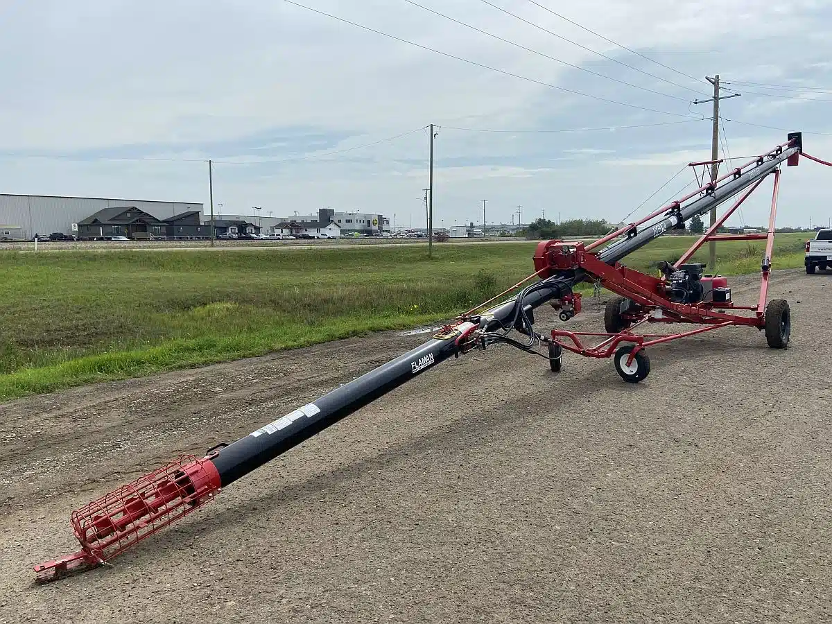 Gallery image 1 for New 2022 AGI XTA 8-51 Grain Auger