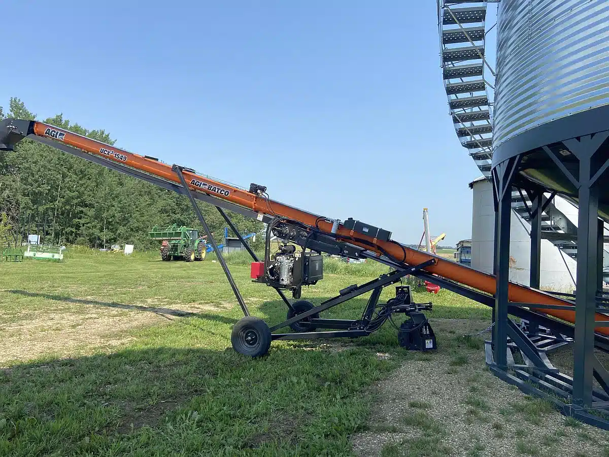Gallery image 1 for New 2025 Batco UCX3 1549 Grain Auger