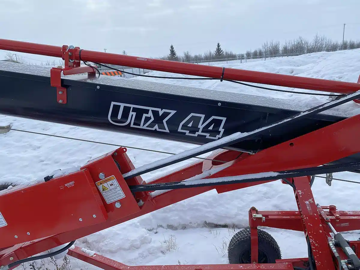 Gallery image 2 for New 2023 AGI UTX44 Grain Auger