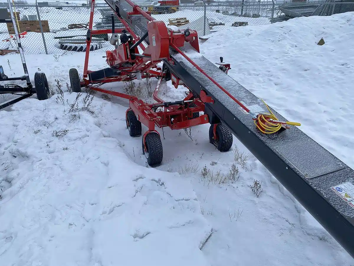 Gallery image 1 for New 2023 AGI UTX44 Grain Auger