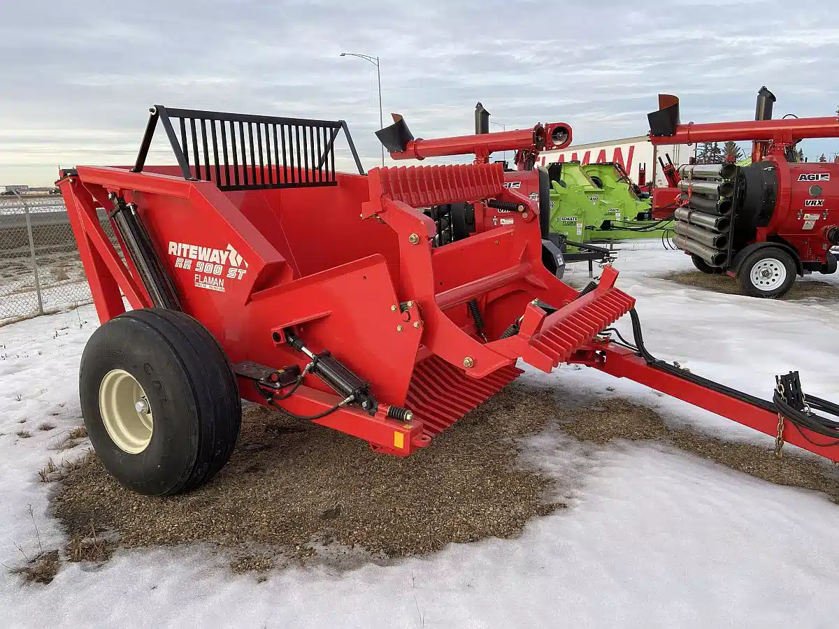 Gallery image 1 for New 2023 Riteway RR 900 ST Rock Picker
