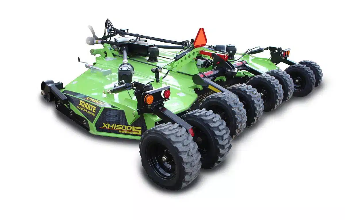 Gallery image 1 for New 2023 Schulte XH-1500 Rotary Cutter