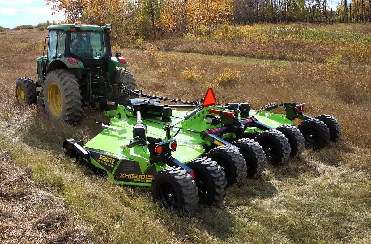 Gallery image 2 for New 2023 Schulte XH-1500 Rotary Cutter