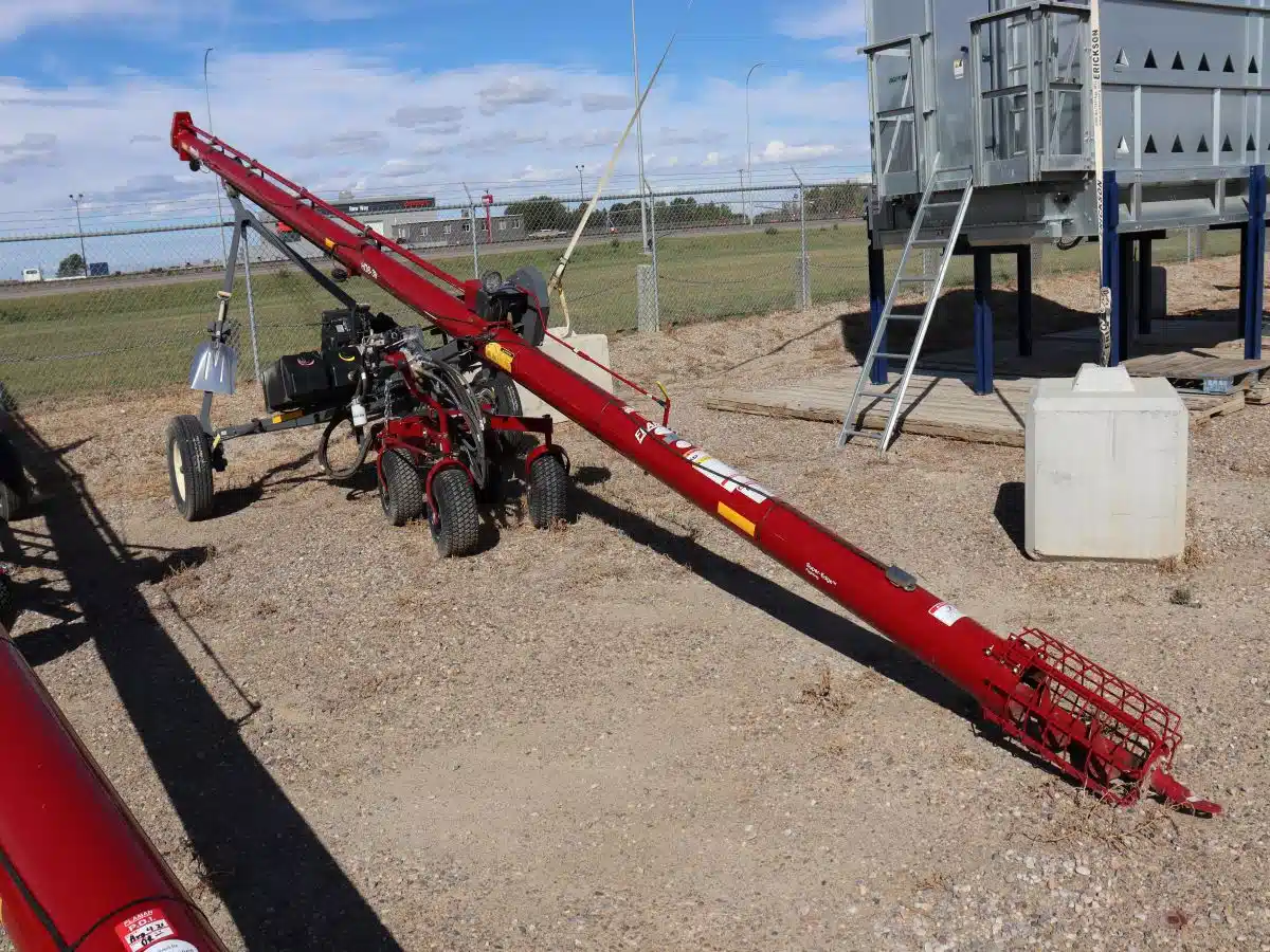 Gallery image 1 for New 2025 Meridian HD8-39 Grain Auger