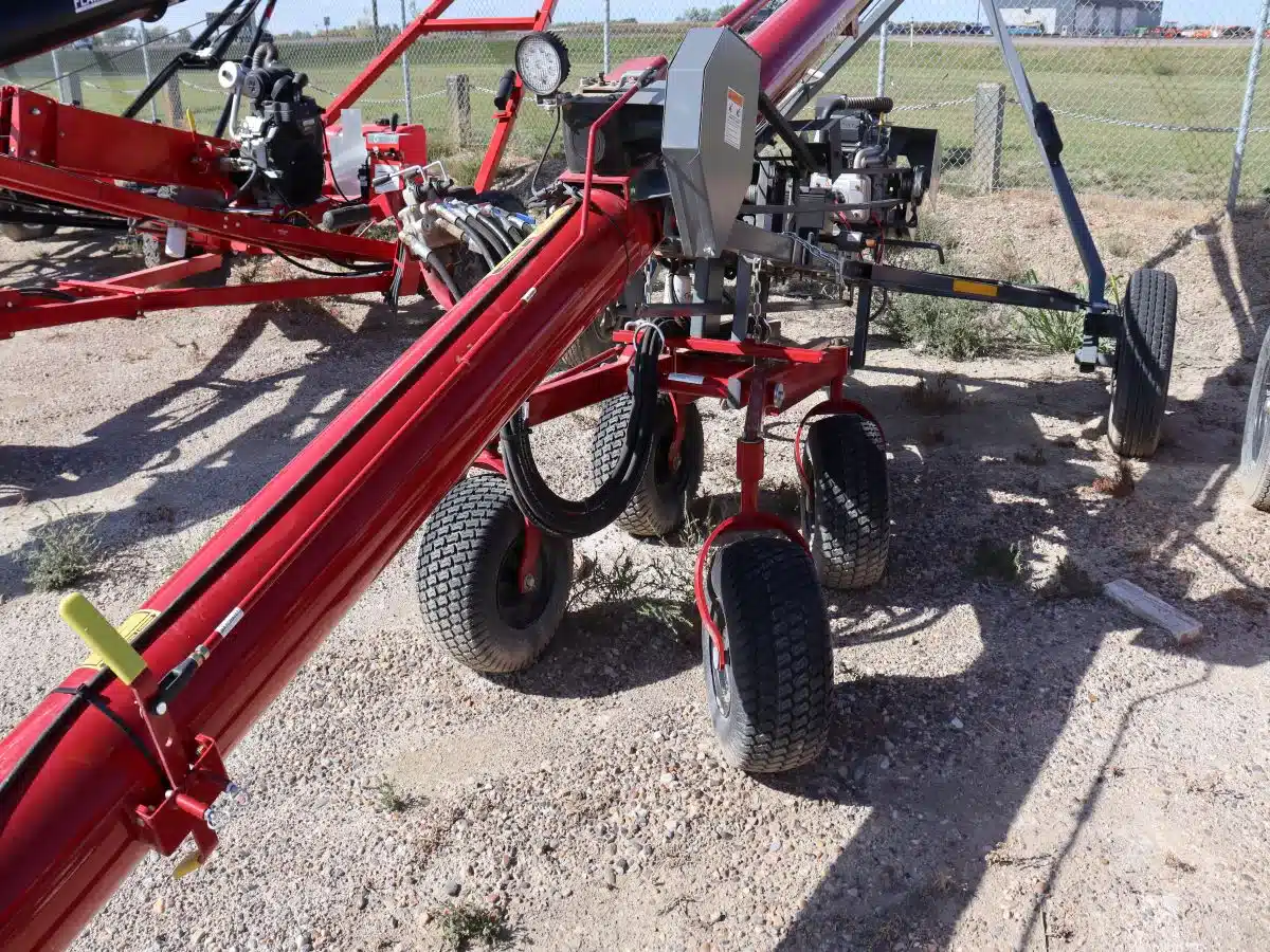 Gallery image 2 for New 2025 Meridian HD8-39 Grain Auger