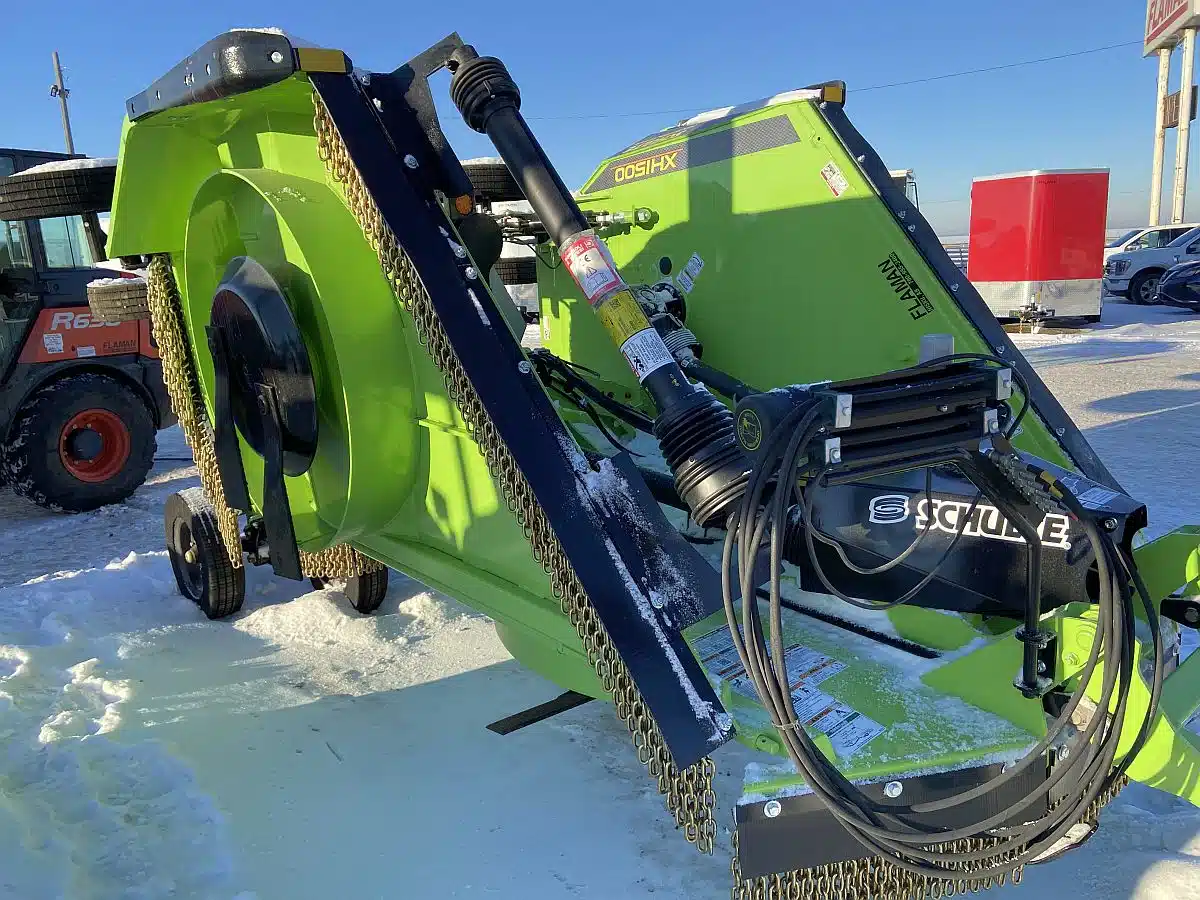 Gallery image 1 for New 2025 Schulte XH-1500 Rotary Cutter