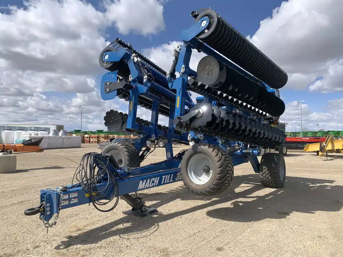 Gallery image 1 for New 2023 Kinze MACH TILL 362 Disc High Speed