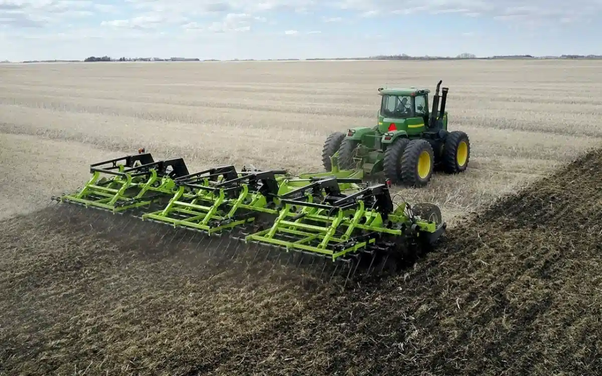 Gallery image 1 for 2023 Schulte DHX 360 SOILSTAR Harrow