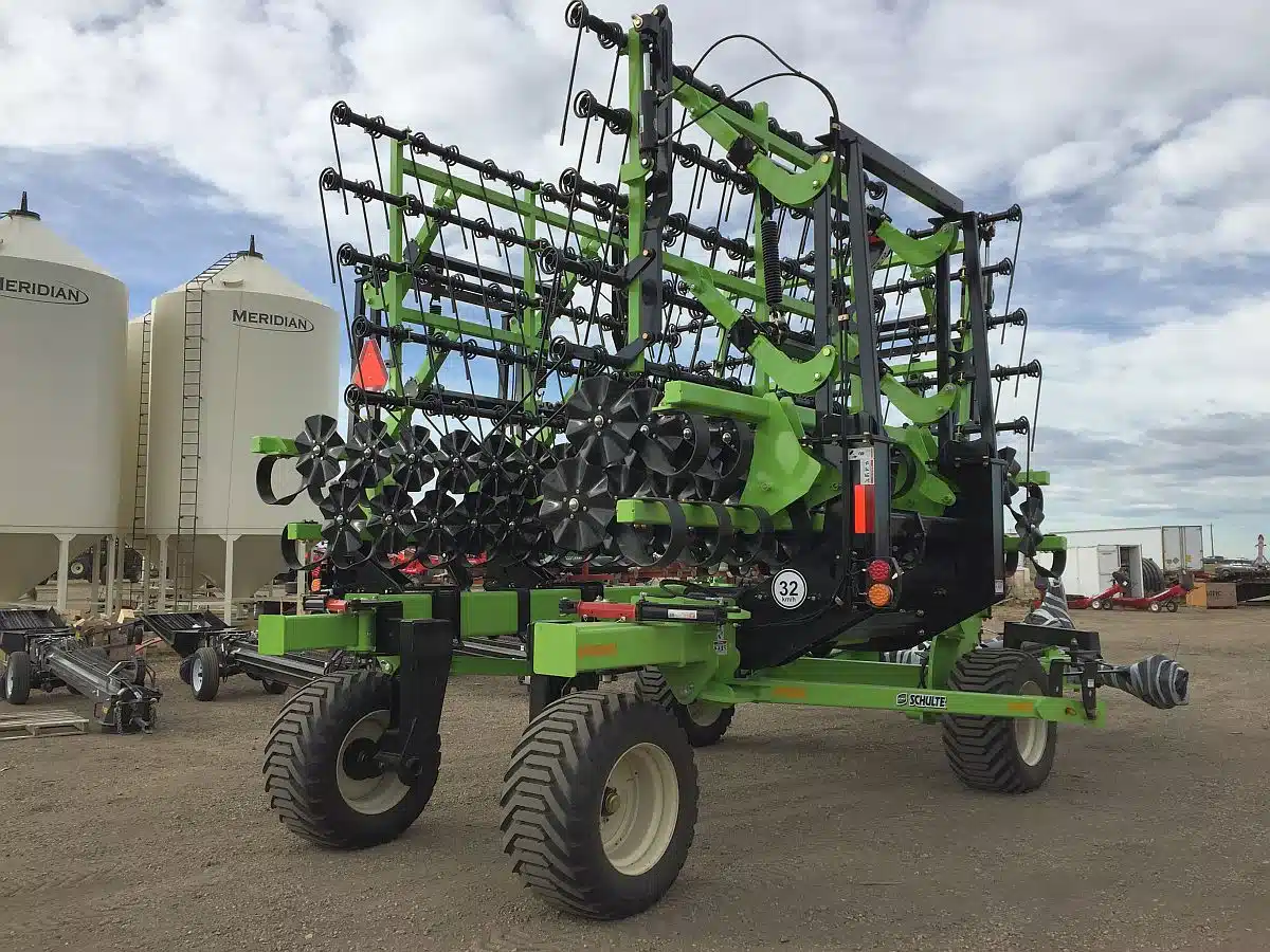 Gallery image 2 for New 2023 Schulte DHX 360 SOILSTAR Harrow