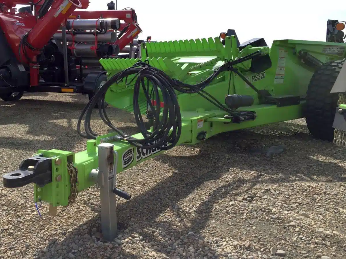 Gallery image 2 for New 2024 Schulte RS-320 Rock Picker