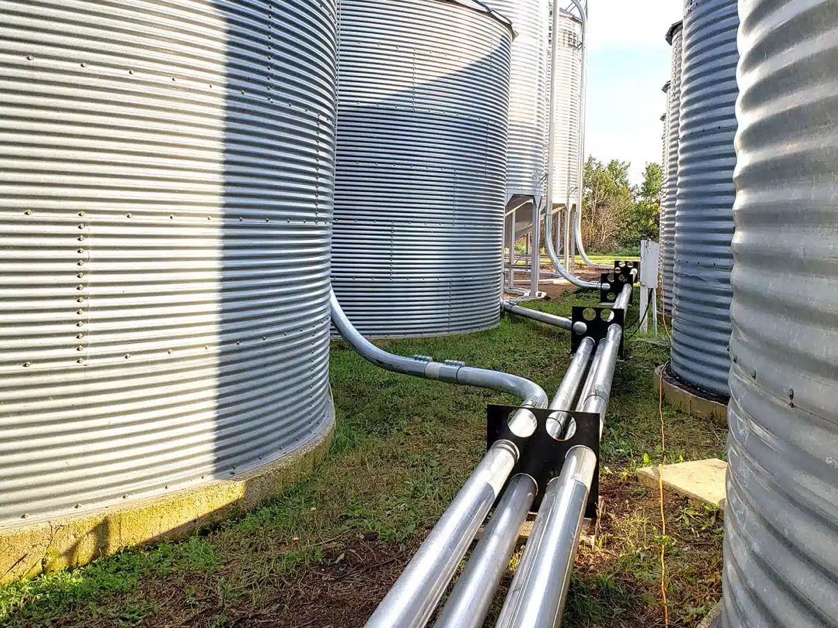 Gallery image 1 for 2024 Walinga ULTRA-VEYOR Grain Dryer