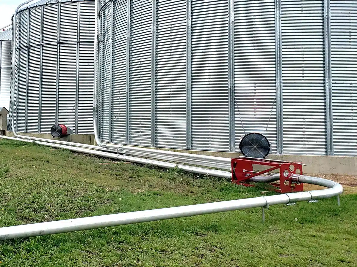 Gallery image 2 for 2024 Walinga ULTRA-VEYOR Grain Dryer