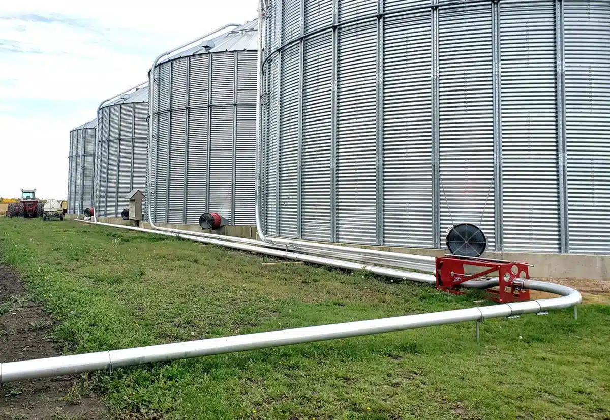 Gallery image 2 for 2024 Walinga ULTRA-VEYOR Grain Dryer