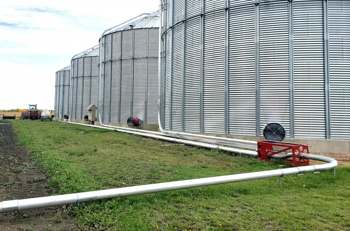 Gallery image 2 for New 2024 Walinga ULTRA-VEYOR Grain Dryer