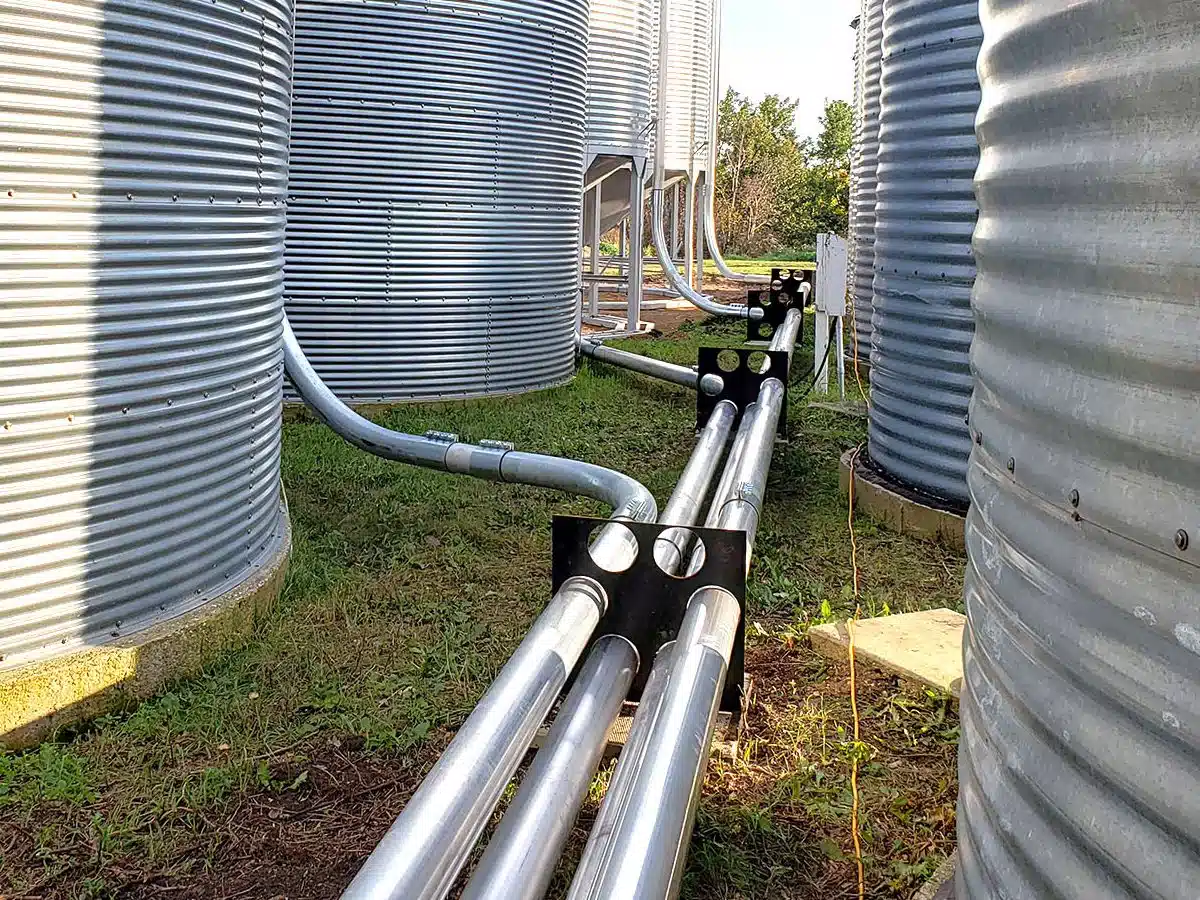 Gallery image 1 for New 2024 Walinga ULTRA-VEYOR Grain Dryer