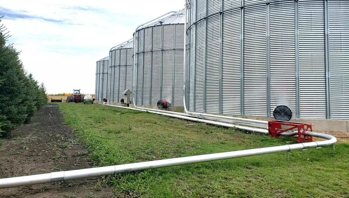 Gallery image 2 for 2024 Walinga ULTRA-VEYOR Grain Dryer